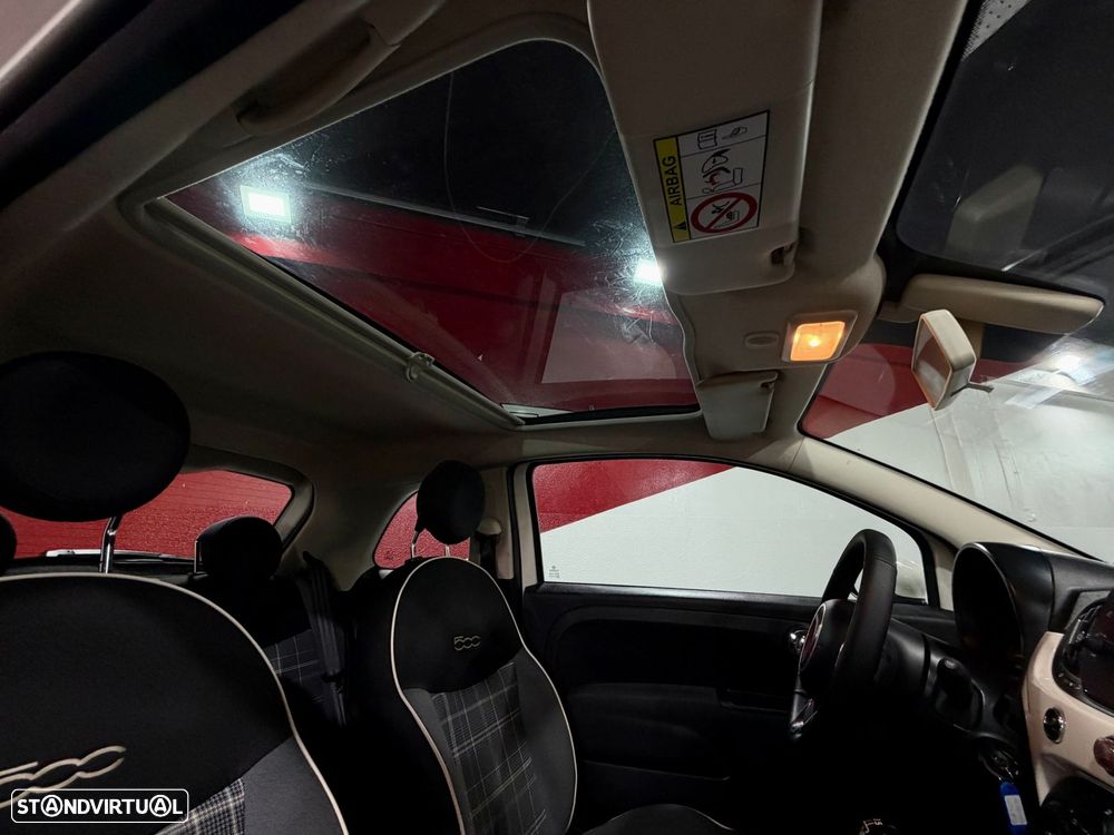 Fiat 500 1.2 Lounge - 26