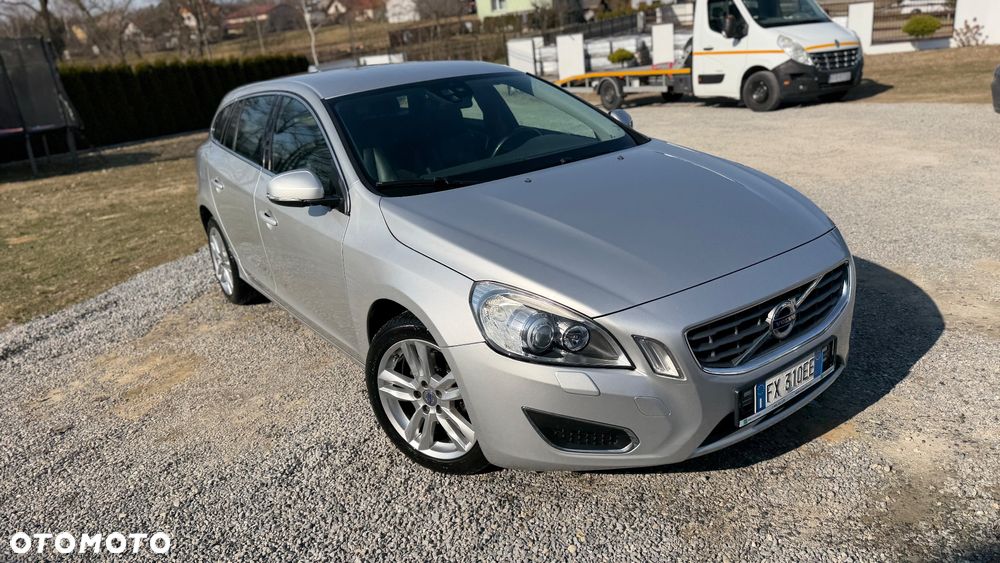 Volvo V60 T4 Edition - 4