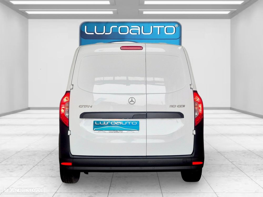 Mercedes-Benz Citan 110 CDi/27 - 6