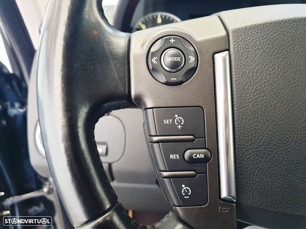Land Rover Discovery 3.0 TD V6 HSE - 22