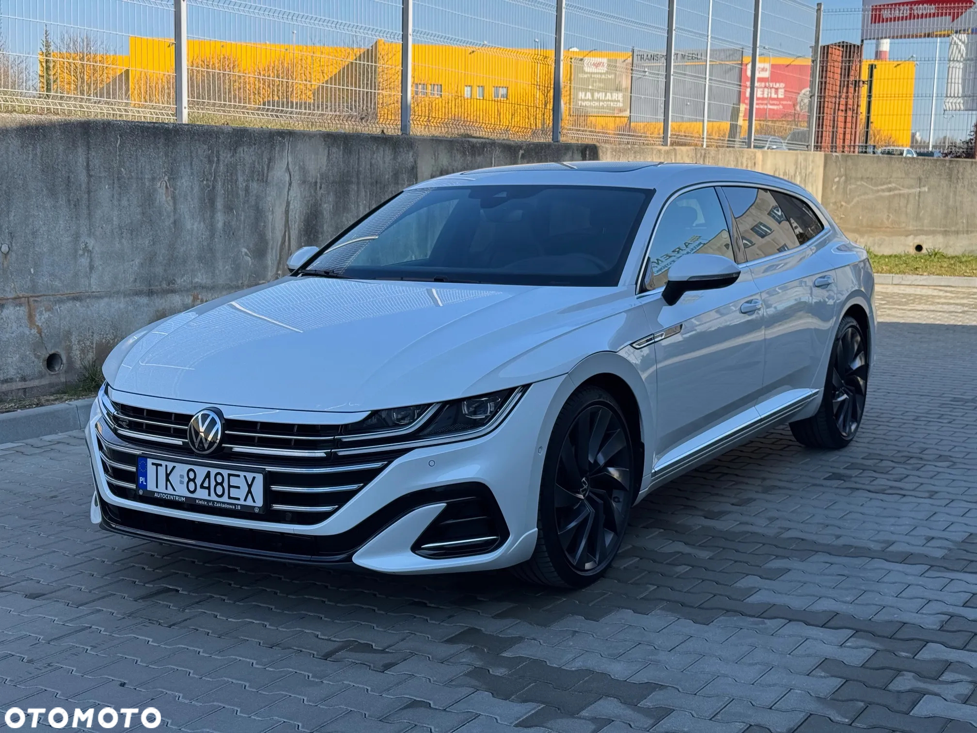 Volkswagen Arteon Shooting Brake 2.0 TDI SCR 4Motion DSG R-Line - 2