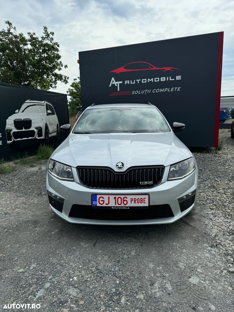 Skoda Octavia 2.0 TDI (Green tec) RS - 3