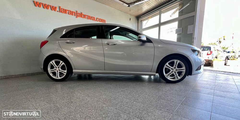 Mercedes-Benz A 180 CDI BE Edition Urban - 3