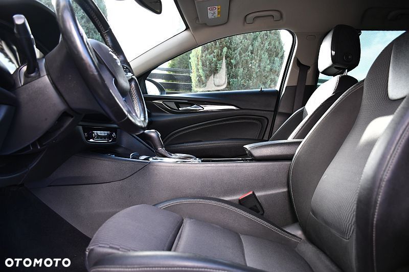 Opel Insignia 1.5 Direct InjectionT Innovation - 10
