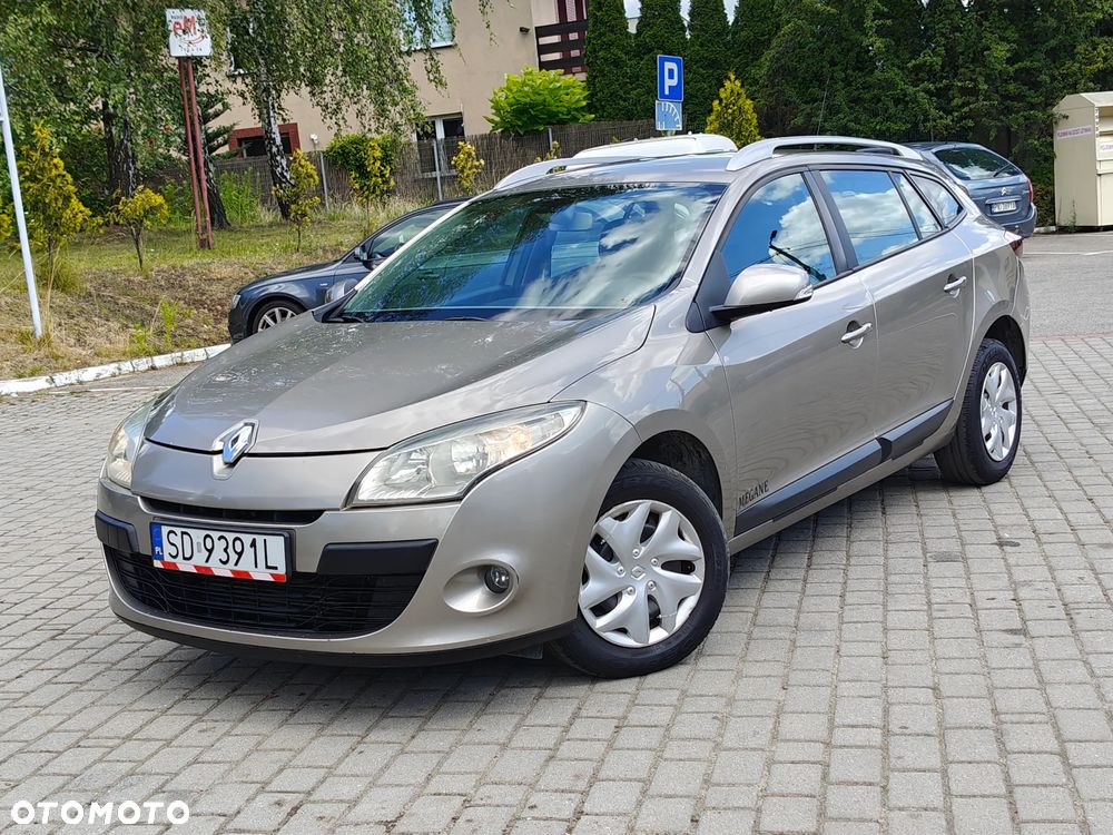 Renault Megane 1.5 dCi Dynamique - 4