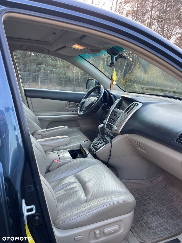 Lexus RX 400h Prestige - 17