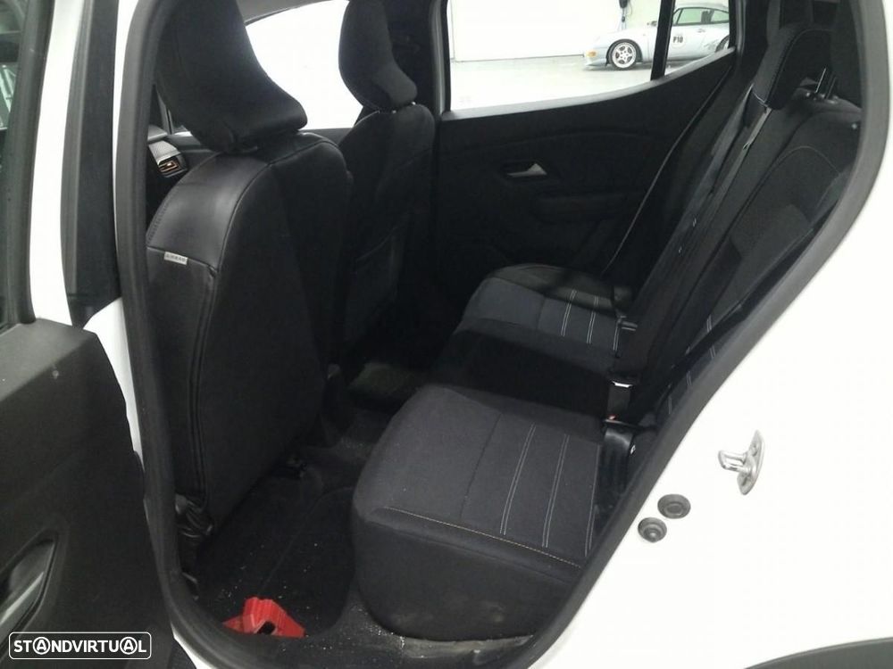 Dacia Sandero 1.0 ECO-G Expression Bi-Fuel - 3