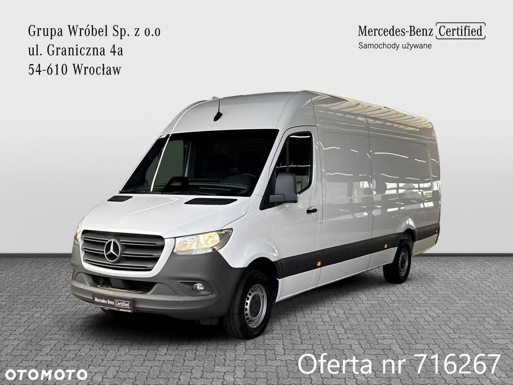 Mercedes-Benz 315 Ekstra Długi