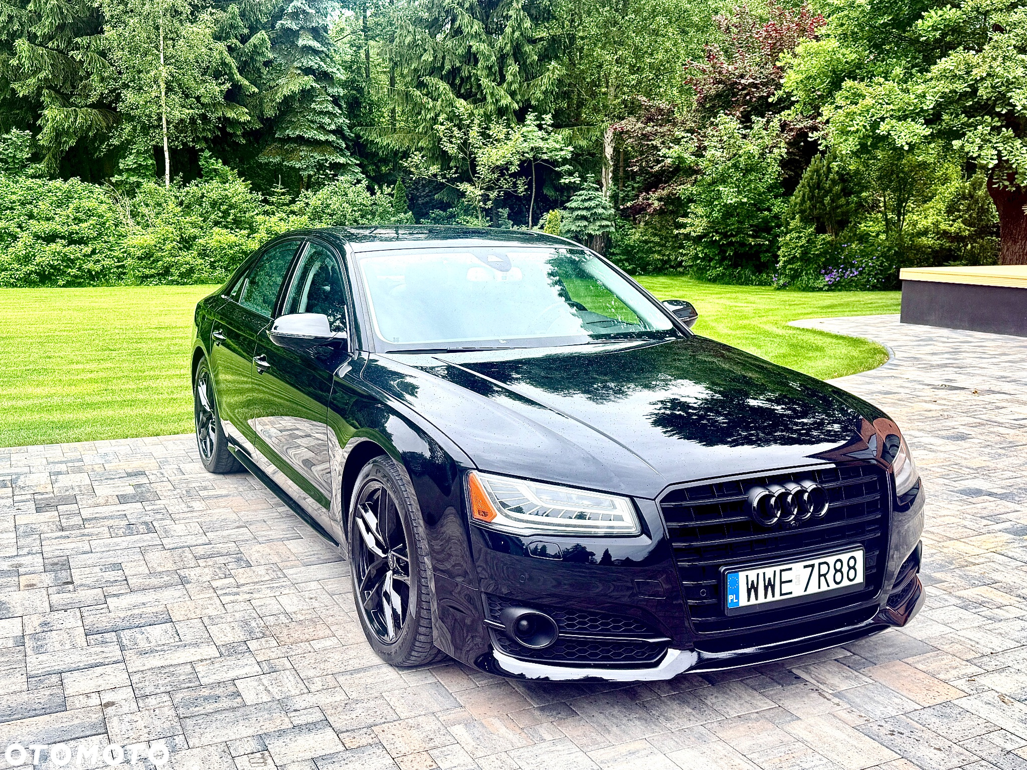 Audi A8 - 3