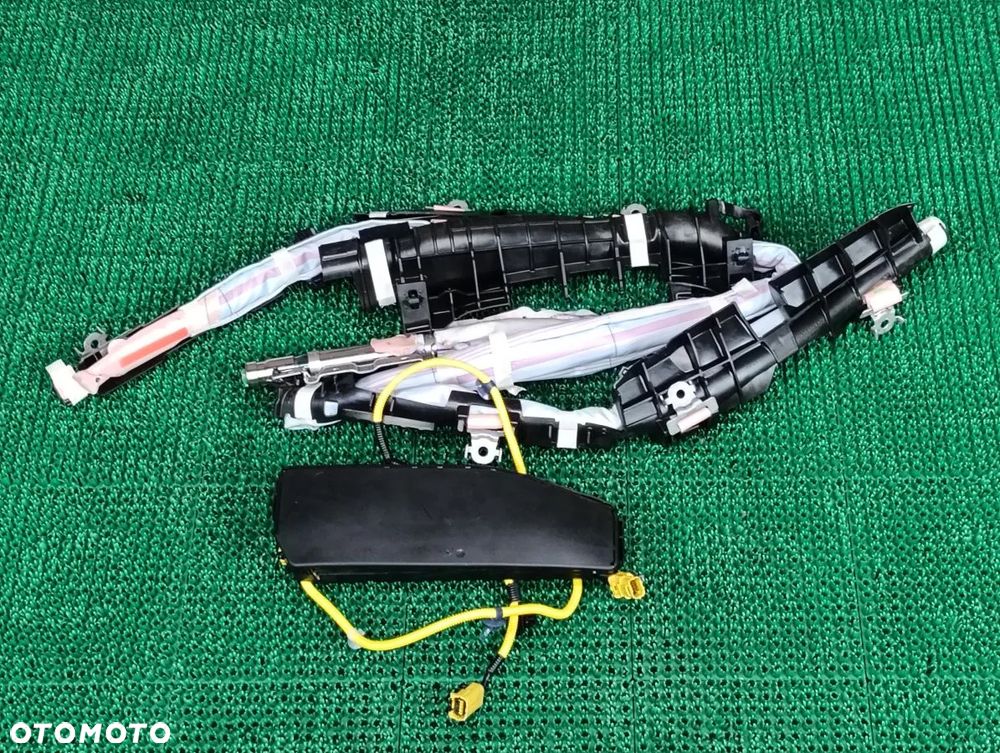 HONDA CIVIC od 2021r Kurtyna Powietrzna Poduszka w Fotel Prawa - 1