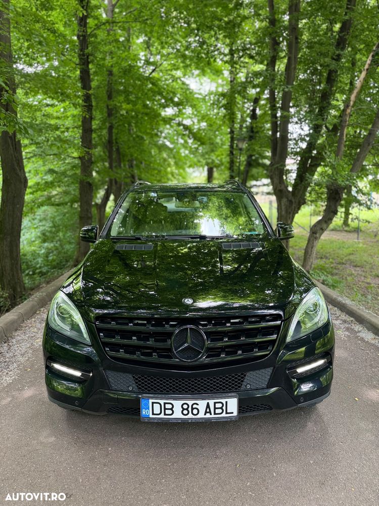 Mercedes-Benz ML - 27