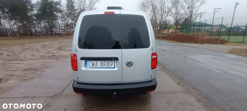 Volkswagen Caddy - 6