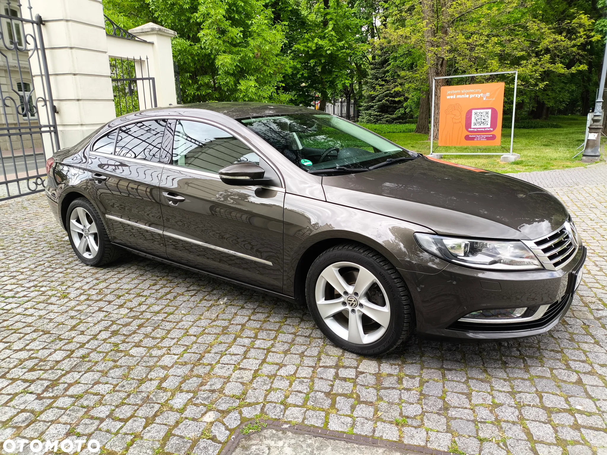 Volkswagen CC - 7