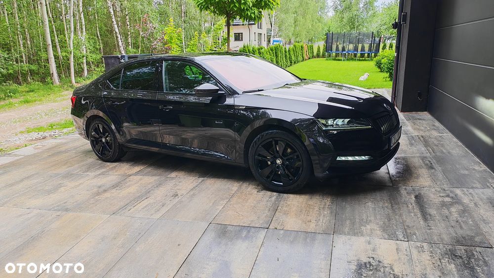 Skoda Superb 1.4 TSI Plug-In Hybrid Sportline DSG - 5
