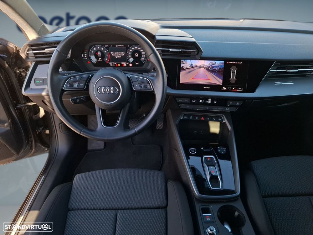 Audi A3 Sportback 30 TFSI Advanced S tronic - 13