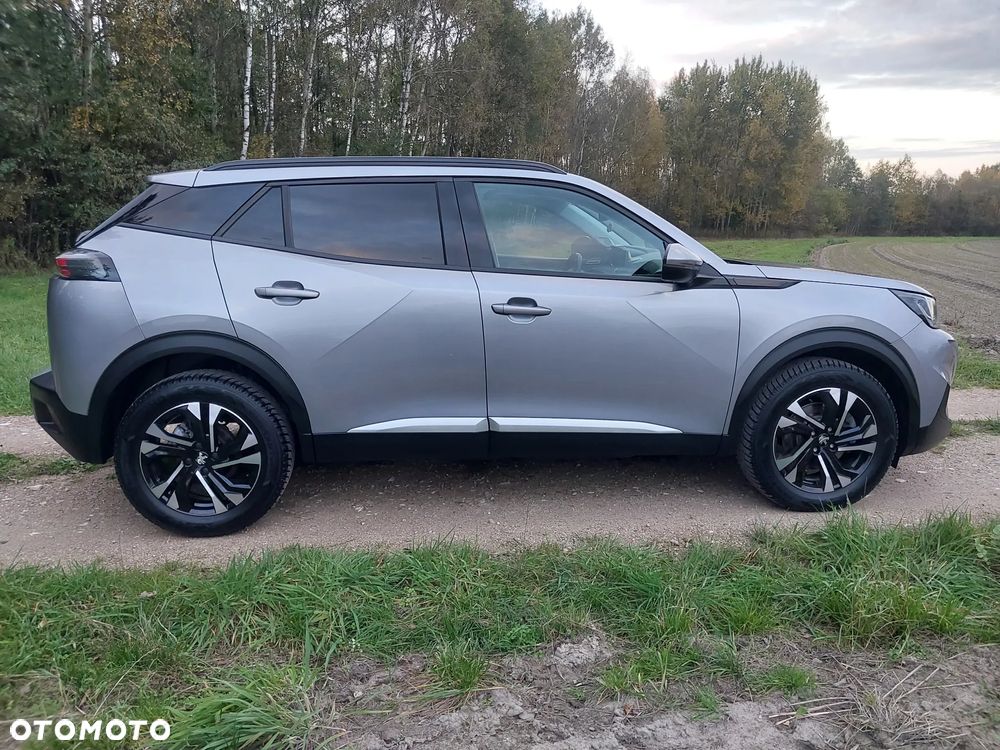 Peugeot 2008 BlueHDi 130 EAT8 Allure - 8