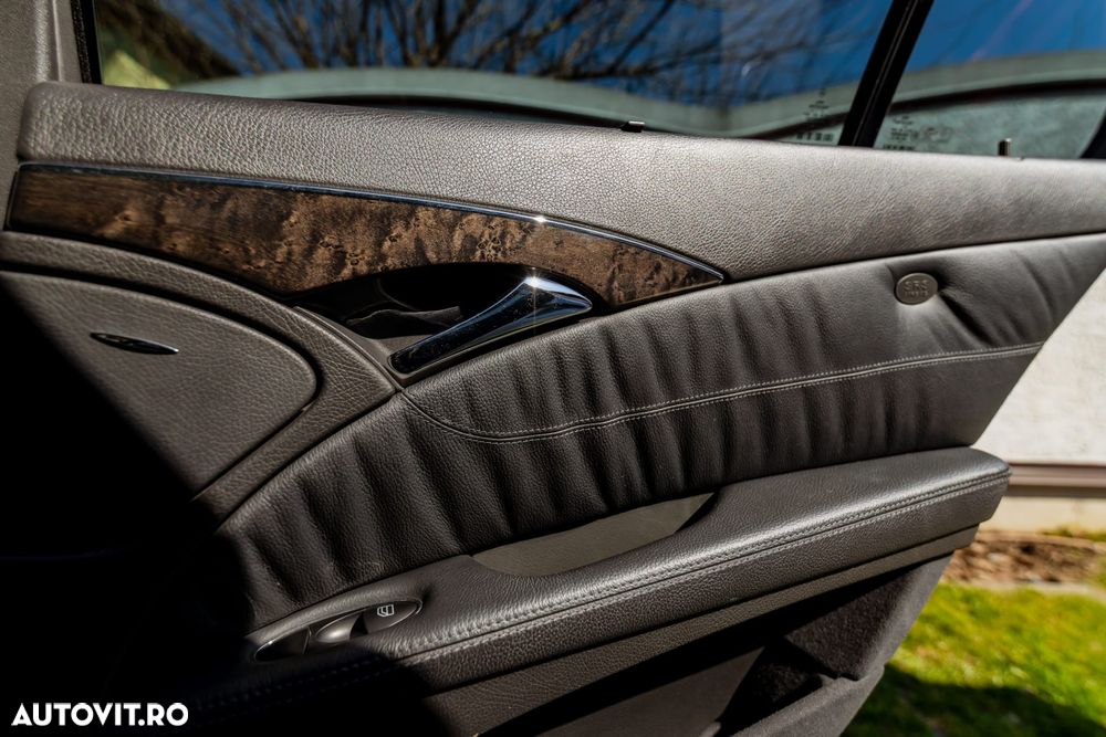 Mercedes-Benz E 400 CDI Aut Avantgarde - 6