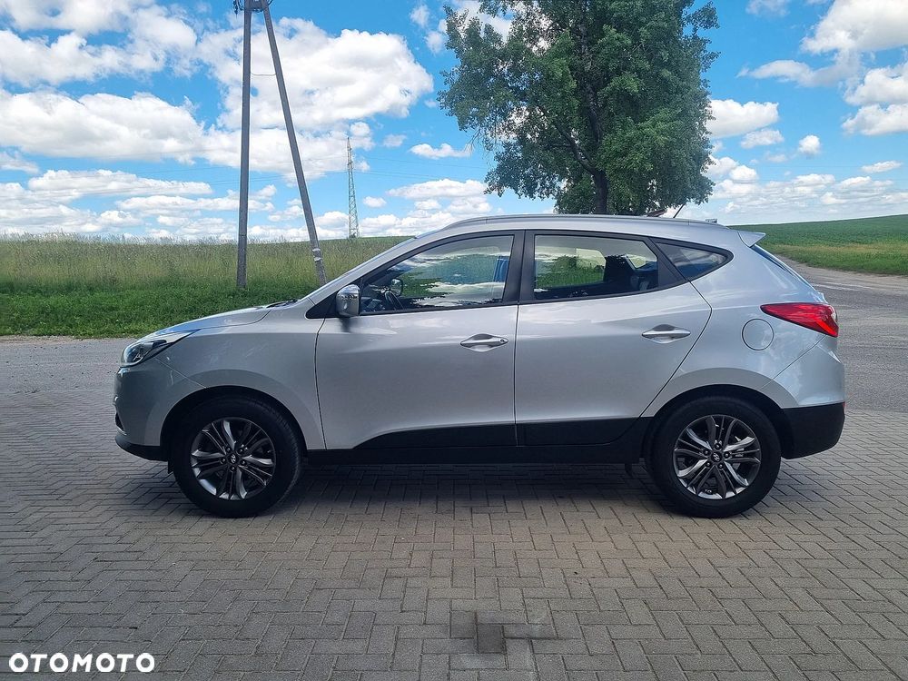 Hyundai ix35 2.0 GDI Premium 2WD - 2