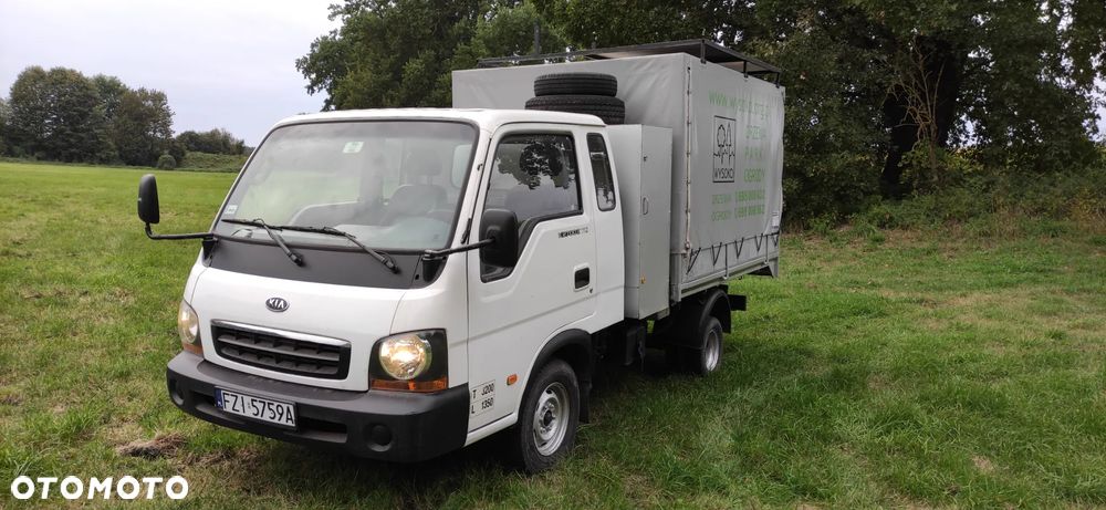 Kia K2700 - 2
