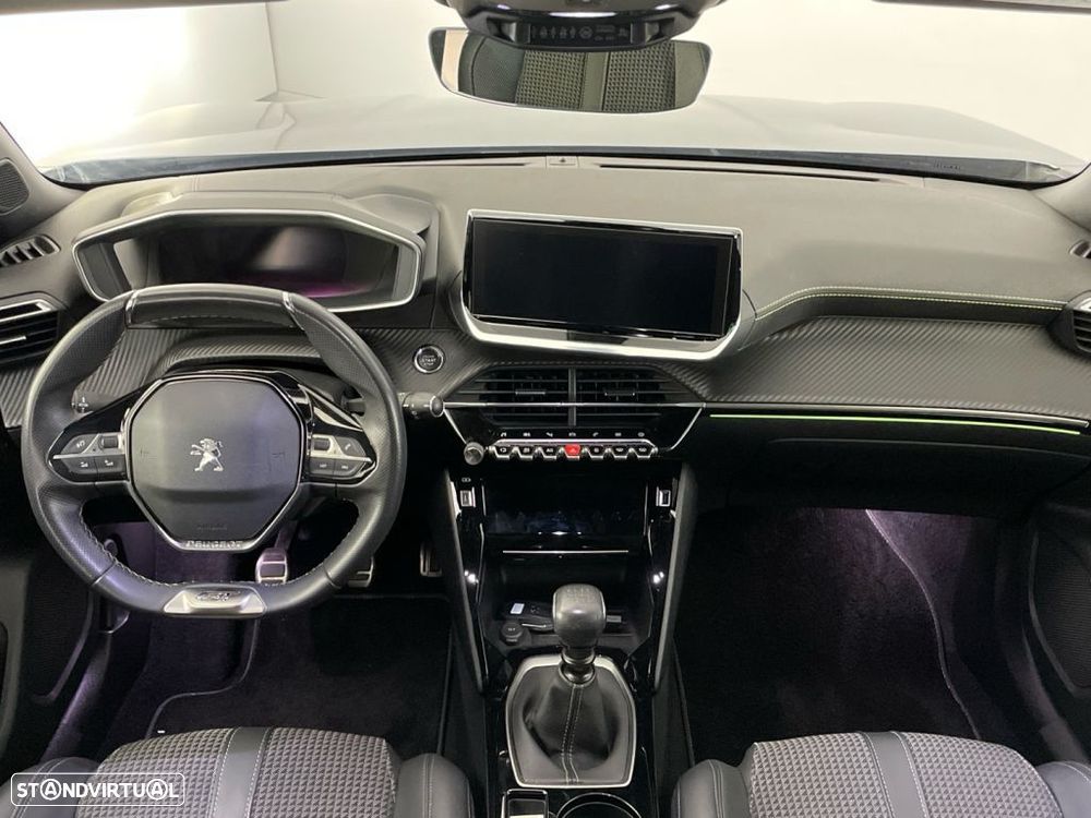 Peugeot 2008 1.2 PureTech GT Line - 10