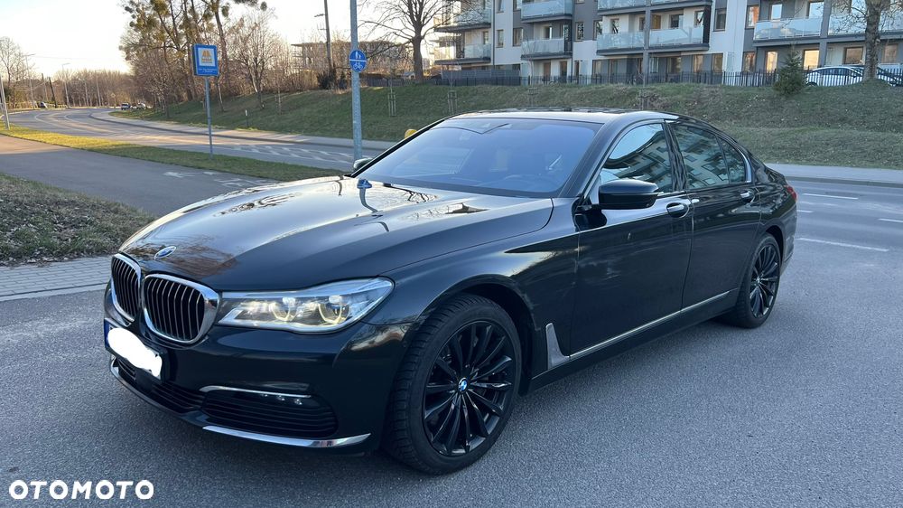 BMW Seria 7 750d xDrive - 1