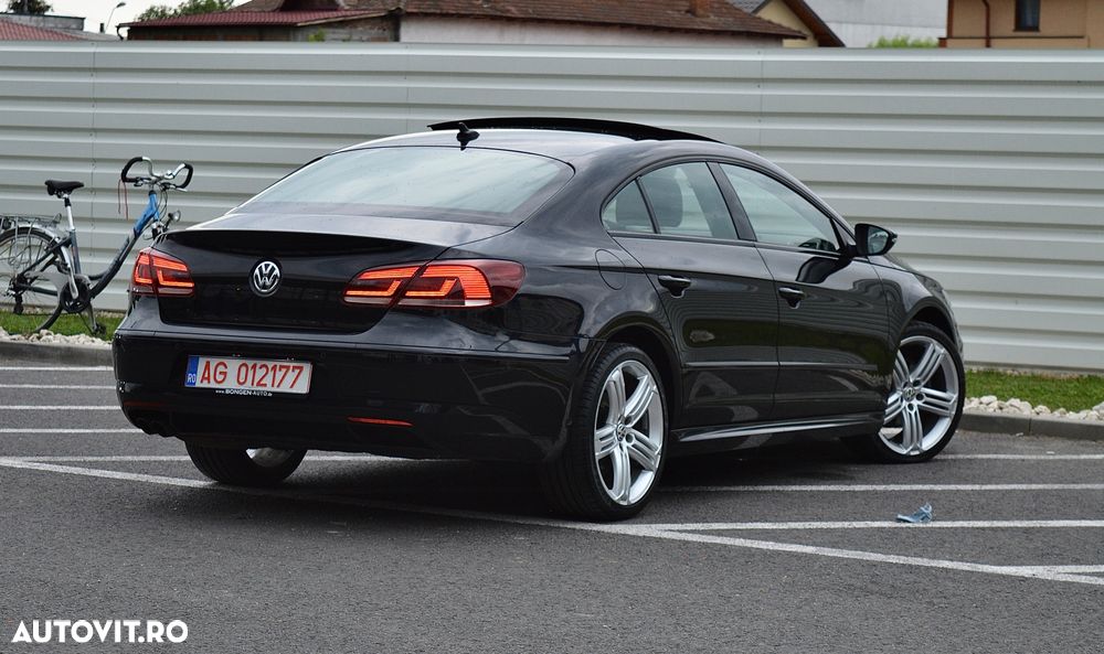 VOLKSWAGEN Passat CC 2017 — imagine 17