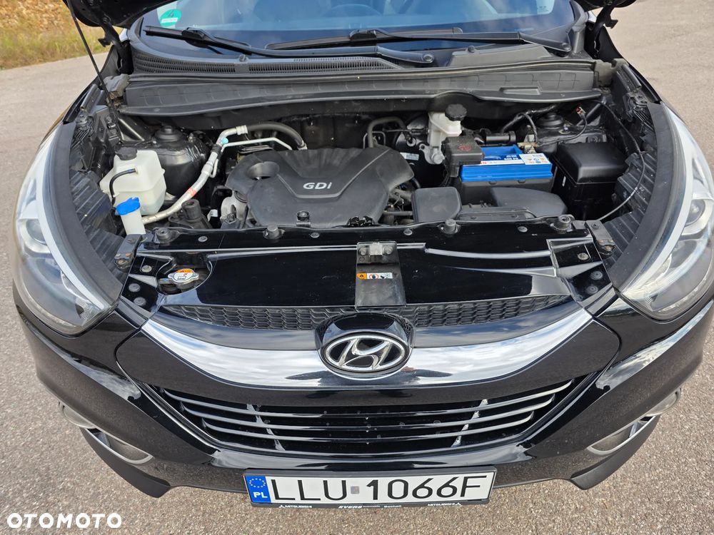 Hyundai ix35 1.6 GDI Premium 2WD - 23