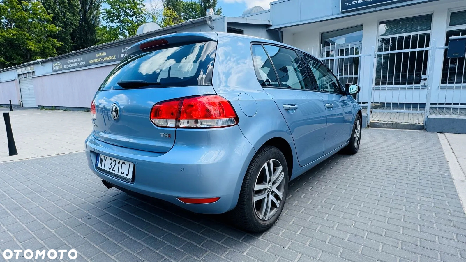 Volkswagen Golf 1.4 TSI BlueMotion Technology DSG Comfortline - 3