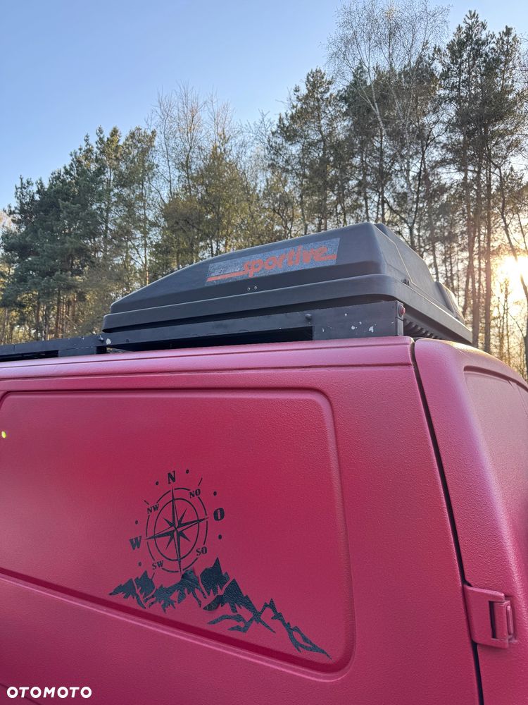 Volkswagen Transporter Kamper - 17