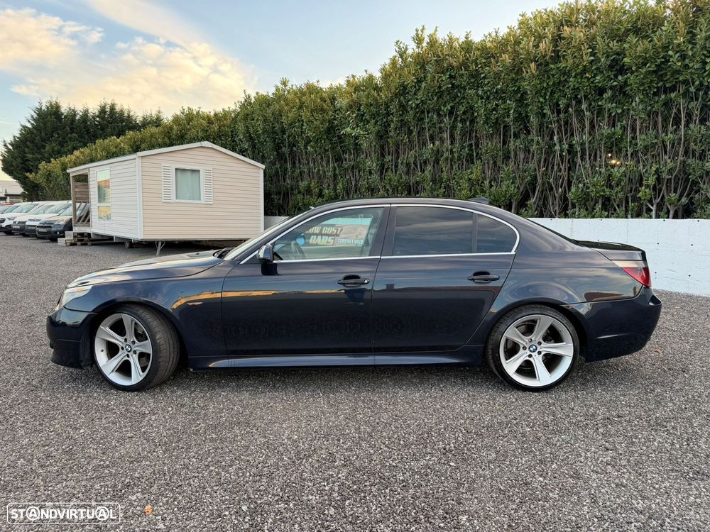 BMW 530 dA - 13