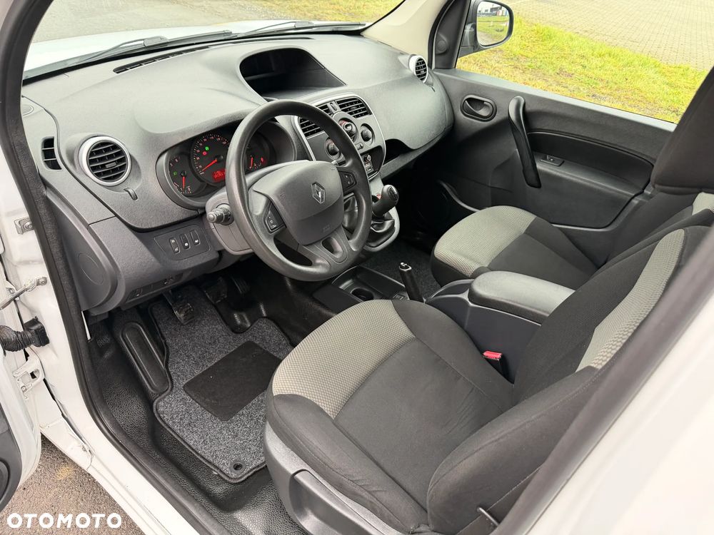 Renault KANGOO LONG DŁUGI MAXI - 12