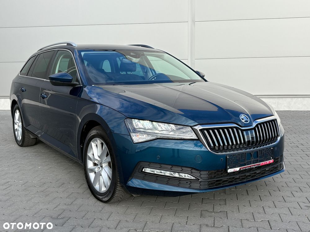 Skoda Superb 2.0 TDI DSG Ambition - 5