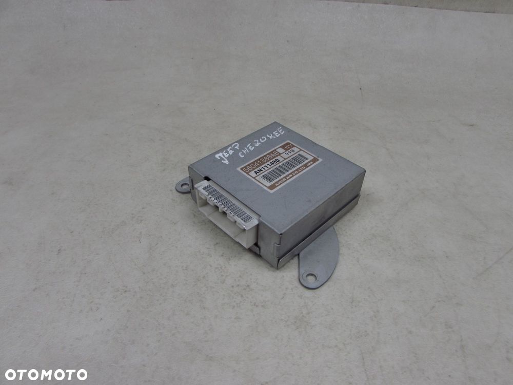 JEEP CHEROKEE XJ STEROWNIK SKRZYNI BIEGÓW 56041386AB - 2