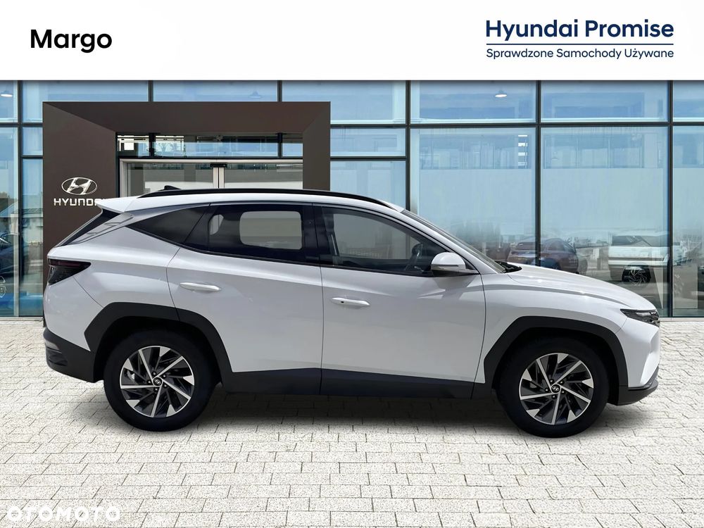 Hyundai Tucson 1.6 T-GDi Executive 2WD - 11