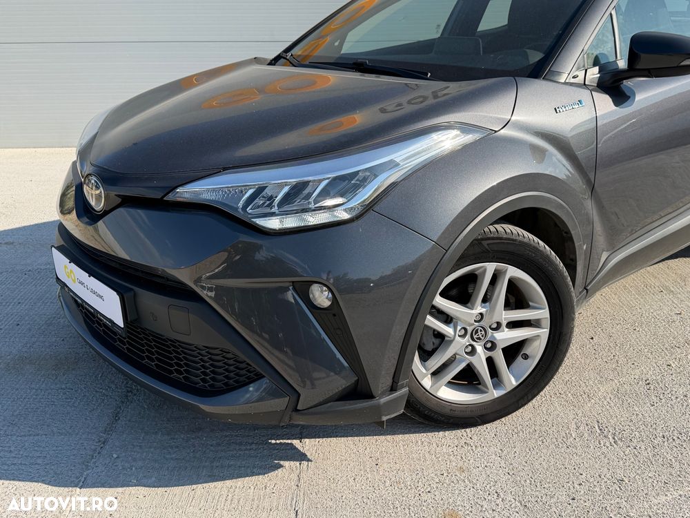 Toyota C-HR - 2