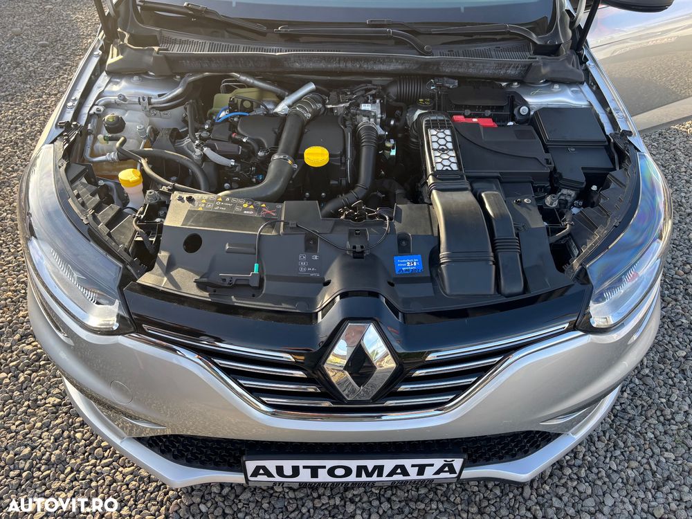 Renault Megane 1.5 dCi GT Line Aut. - 21
