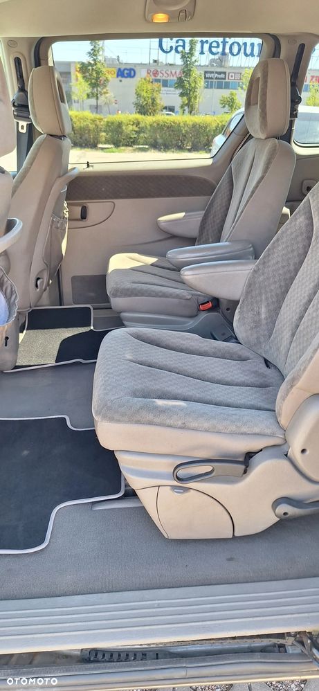 Chrysler Grand Voyager 2.8 CRD LX - 10