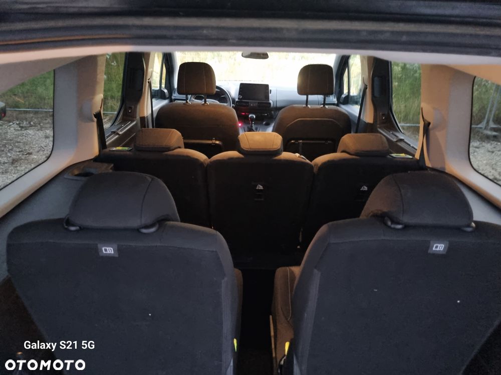 Toyota Proace City Verso Long 1.5 D-4D Business - 7