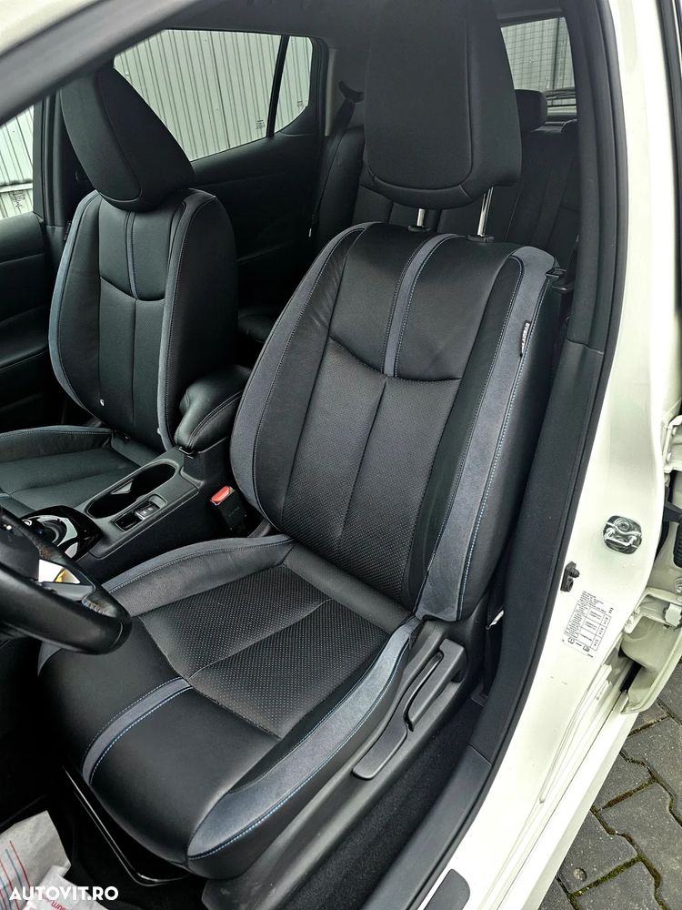Nissan LEAF Tekna - 5