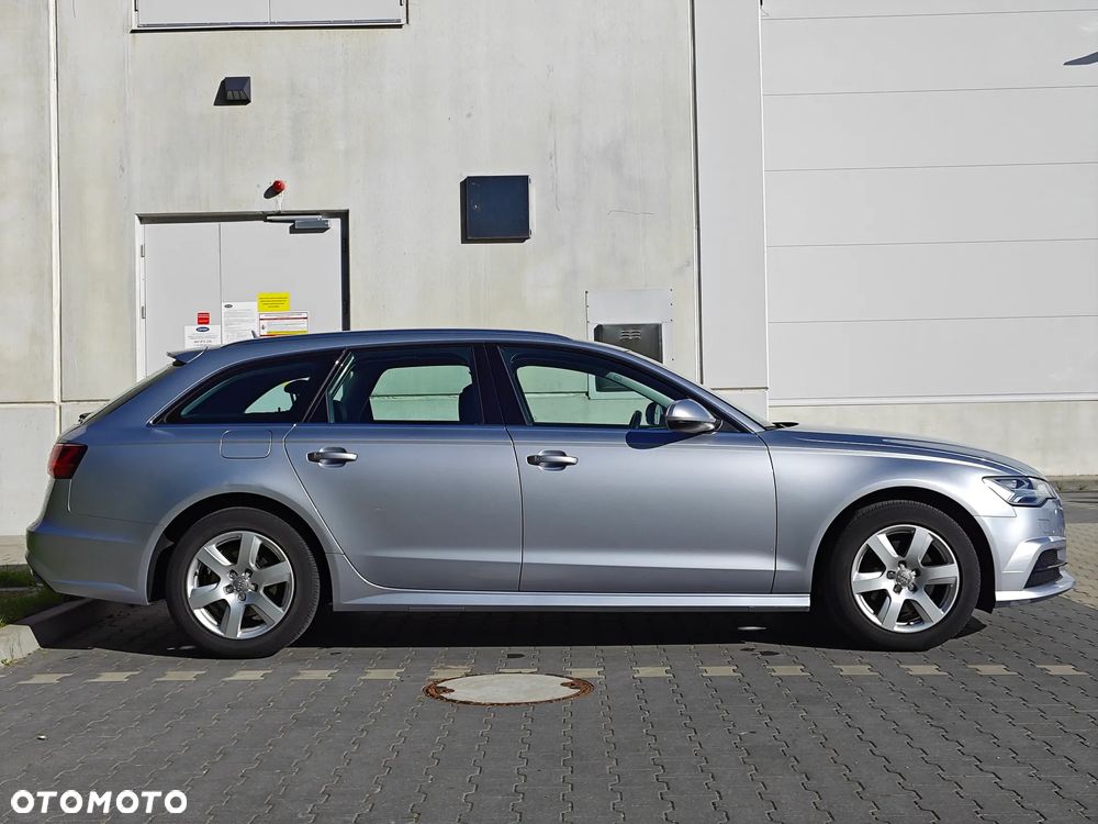 Audi A6 Avant 2.0 TDI ultra S tronic - 5