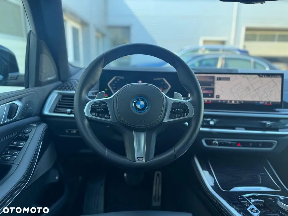 BMW X5 xDrive50e - 13