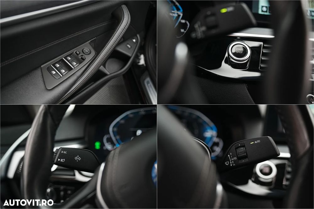 BMW Seria 5 530e Aut. - 24