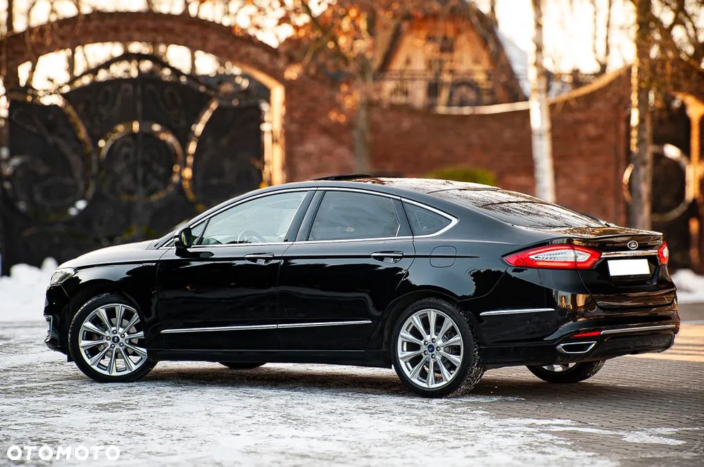 Ford Mondeo 2.0 TDCi STart-Stopp PowerShift-Aut Vignale - 11