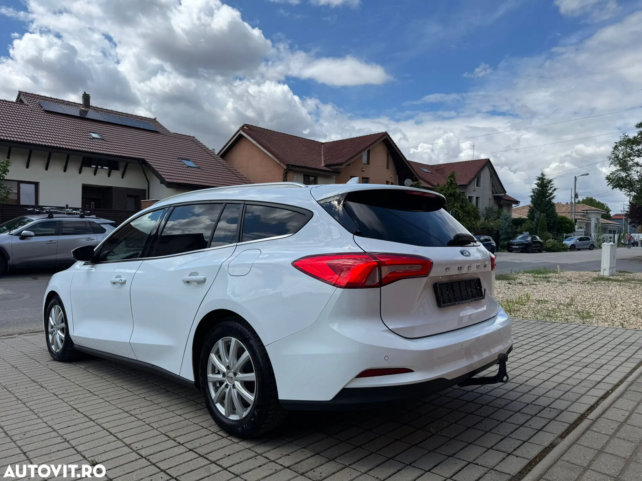 Ford Focus 2.0 EcoBlue Titanium - 4