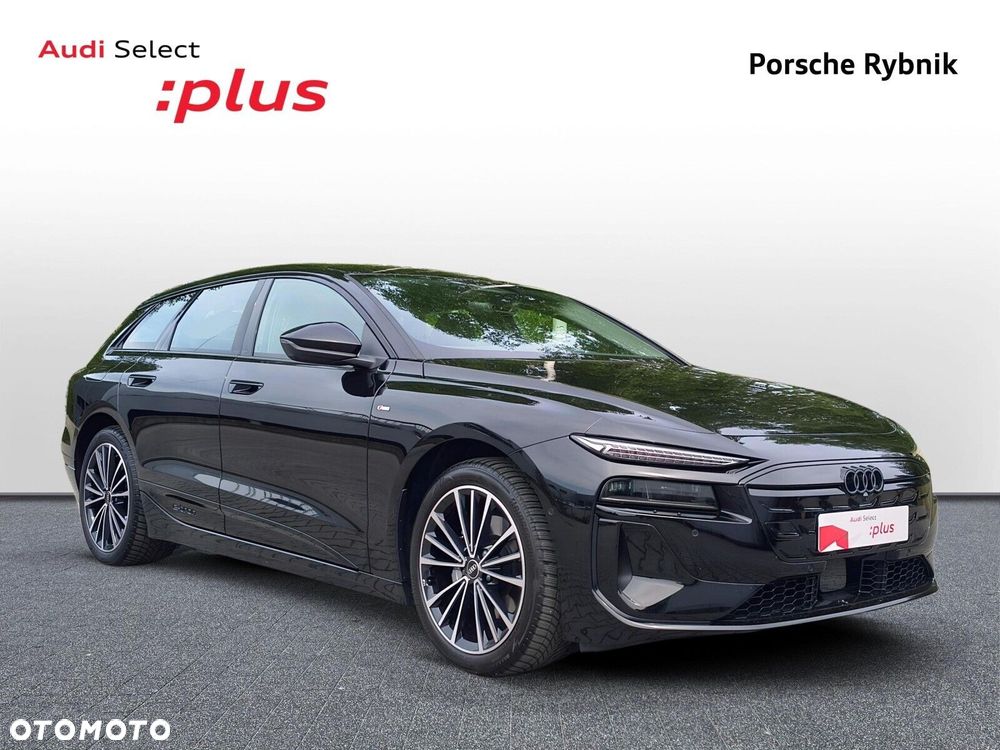 Audi A6 Sportback e-tron - 7