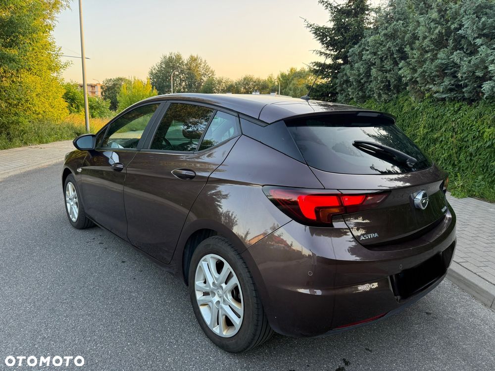 Opel Astra 1.4 Turbo Edition - 7