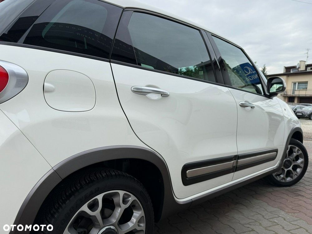 Fiat 500L 1.4 16V Trekking Lite - 38