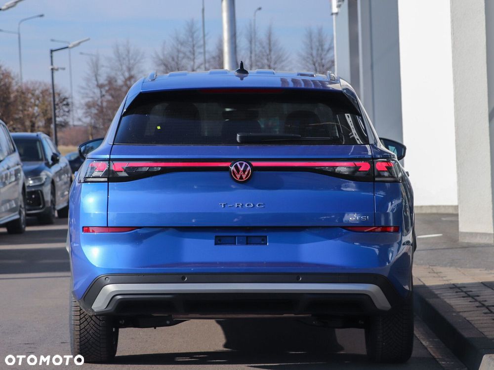 Volkswagen T-Roc - 5