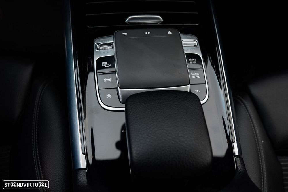 Mercedes-Benz B 180 d Style Plus Aut. - 18