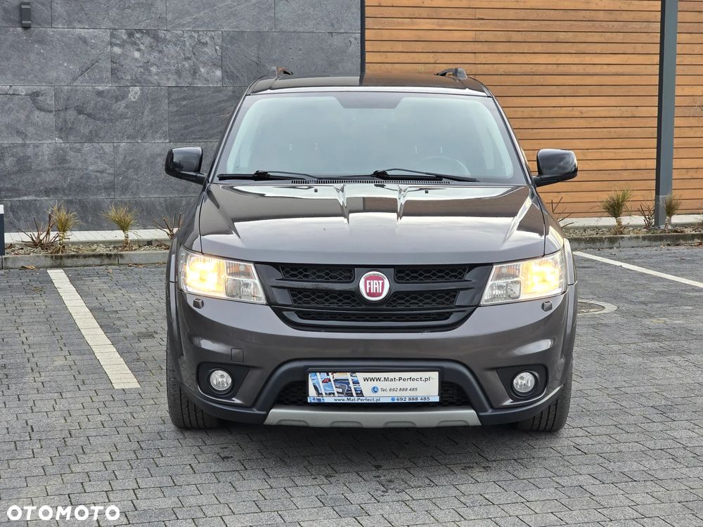 Fiat Freemont 2.0 Multijet 16V DPF Automatik Allrad Cross - 4